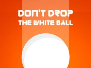 Don't Drop The White Ball