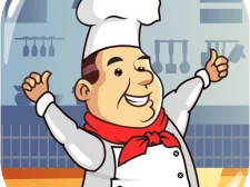 Happy Chef Bubble Shooter