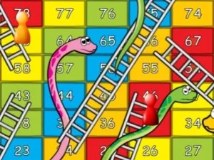 Lof Snakes and Ladders