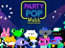 Party Pop Match