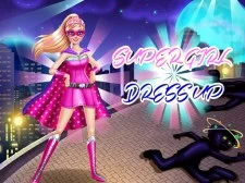 Super Girl Dress Up