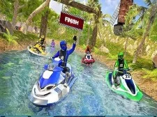 Water Power Boat Racer 3D